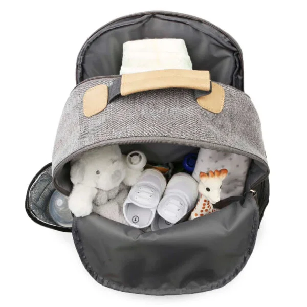 Eddie Bauer Mochila de Pañales Bridgeport