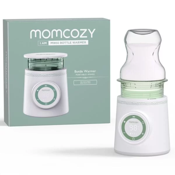 Momcozy - Calentador de biberón portátil