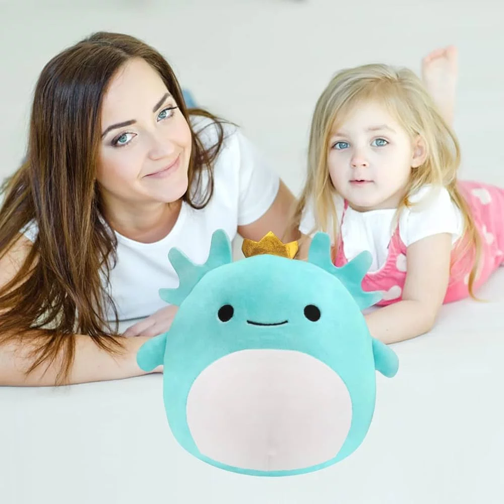 Peluche de Axolotl, 20 cm