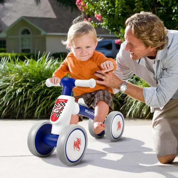 Bicicleta de balance para niños de 1 año en adelante