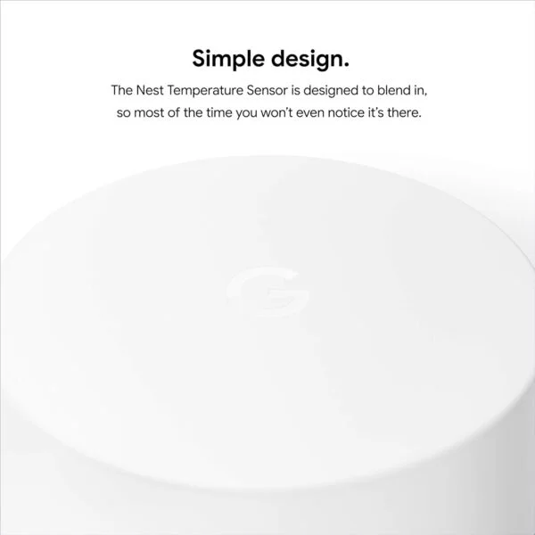 Google - Sensor de temperatura Nest