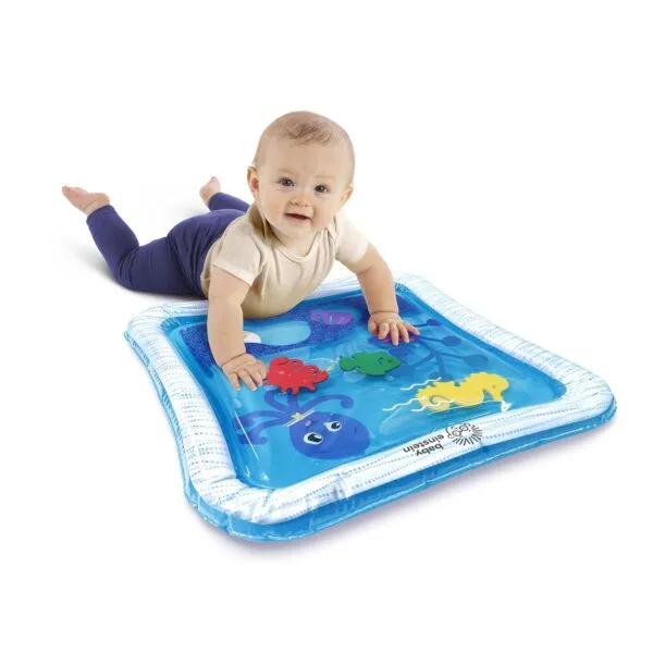 Baby Einstein- Alfombra sensorial de agua- Opus ocean of discovery