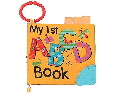 Playtext baby- libro sensorial y mordedor para bebé