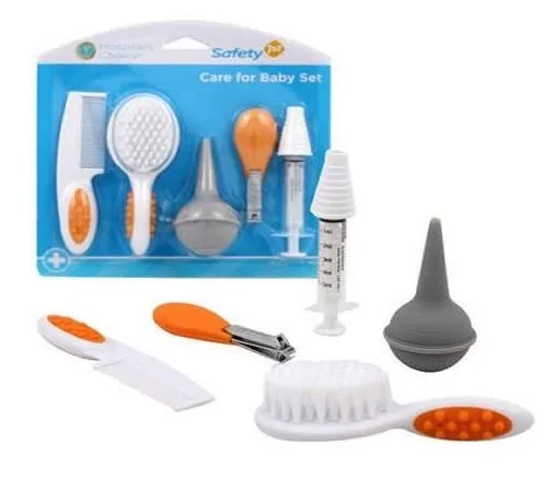 Safety 1st - Care for Baby Set