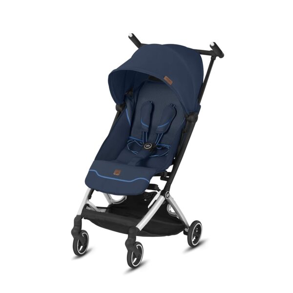 GB Pockit + all city Coche compacto y ligero ideal para viaje