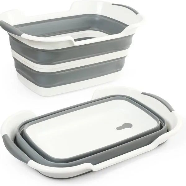 Bañera plegable para bebé