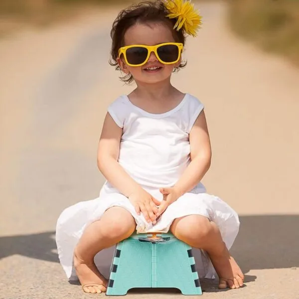 Bacinilla o asiento de entrenamiento portátil y plegable para niños pequeños