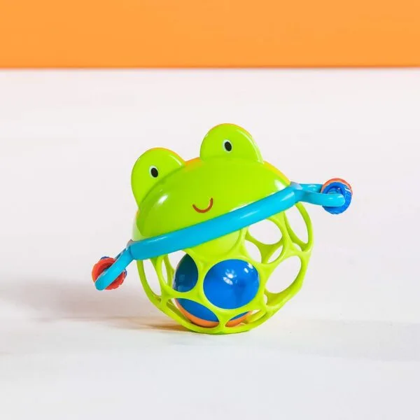 Bright Starts Oball - Juguete musical Jingle & Shake Pal