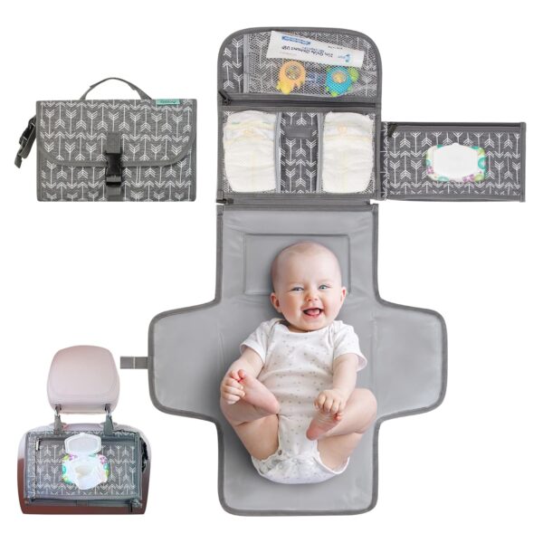 Kopi Baby Cambiador de pañales portátil