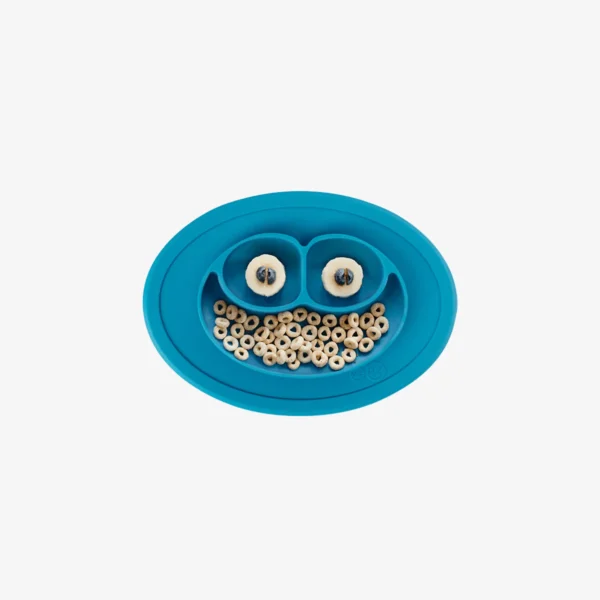 EZPZ- Mini mat plato de silicon para bebé