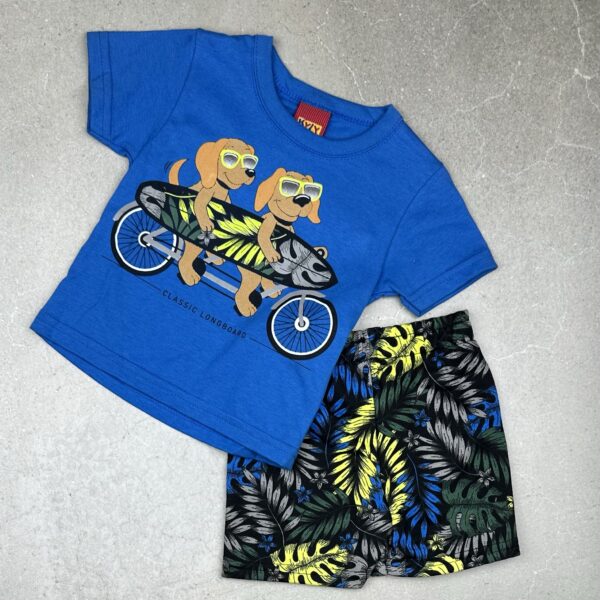 Conjunto de niño 6-9 meses