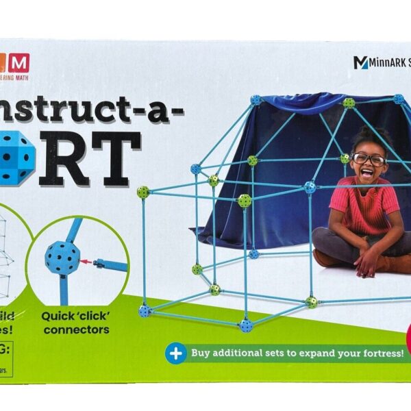 Contruye tu propio fuerte