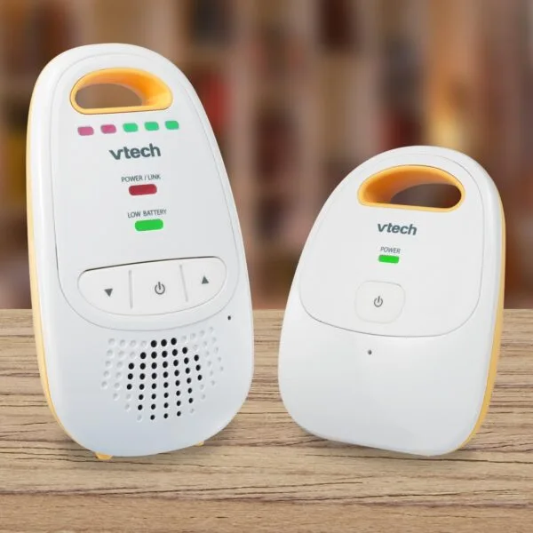 Monitor Digital para Bebés VTech Safe & Sound