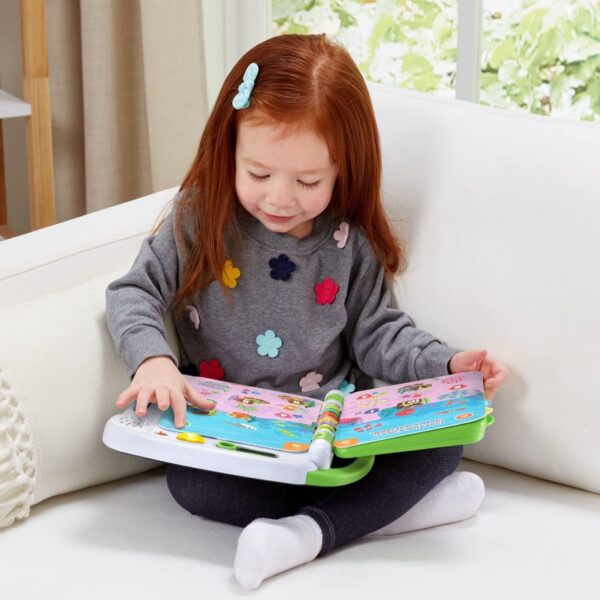 LeapFrog Prep for Preschool Activity Book, color verde: el compañero perfecto para el aprendizaje preescolar