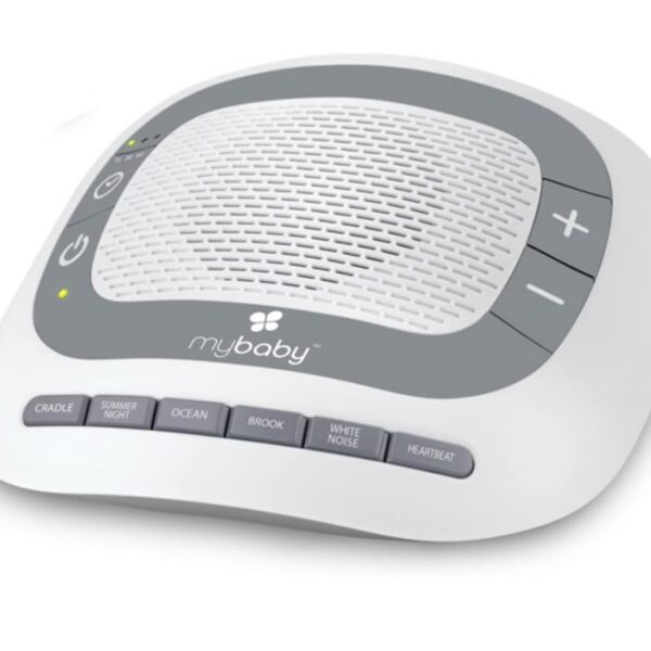 myBaby by Homedics- SoundSpa portátil maquina de ruido blanco