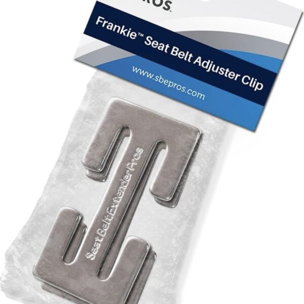 Frankie- Clip de bloqueo para asiento de automóvil (paquete de 3)
