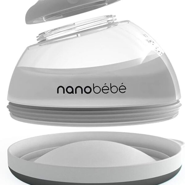 Nanobebe - Biberón de transición etapa 2