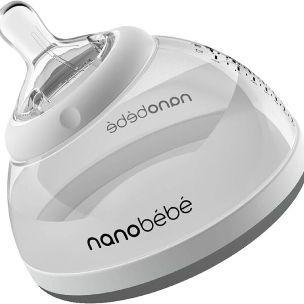 Nanobebe - Biberón de transición etapa 2