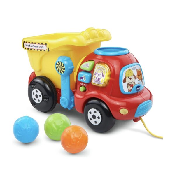 Vtech camión de carga y descarga