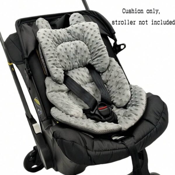 Cojín Reductor Universal 3 en 1 para Bebé – Doble Cara, Suave y Transpirable- cojín de asiento, almohadilla de asiento, soporte de asiento