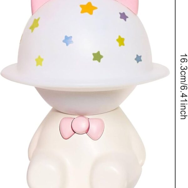 Dream sky luz nocturna Miss Kitty