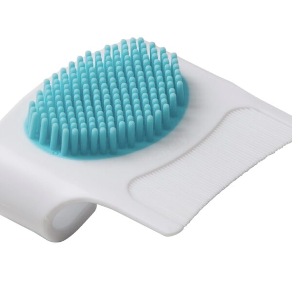 Safety 1st – Cepillo y Peine para Costra Láctea