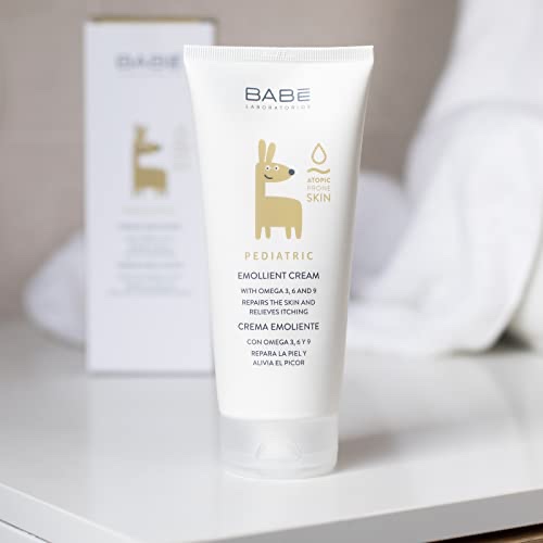 BABE - Crema Emoliente pediátrica