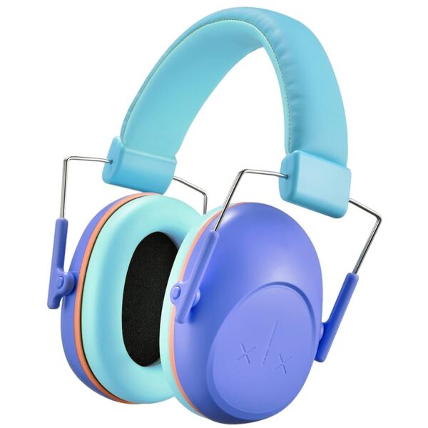 Onhear | Auriculares Protectores con Cancelación de Ruido para Niños – NRR 26 dB- Protección auditiva cómoda y segura para niños de 3 a 16 años