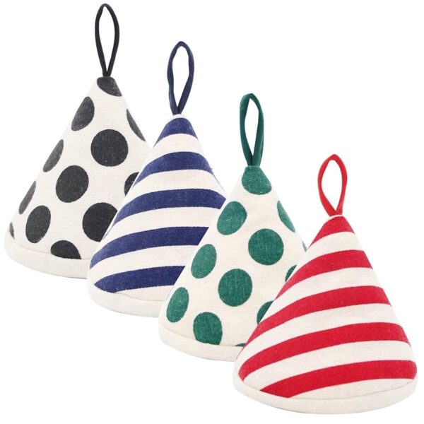 Fundas tipi pipi reutilizables para proteger de orina a bebés y niños, absorbentes de agua, paquete de 4 unidades