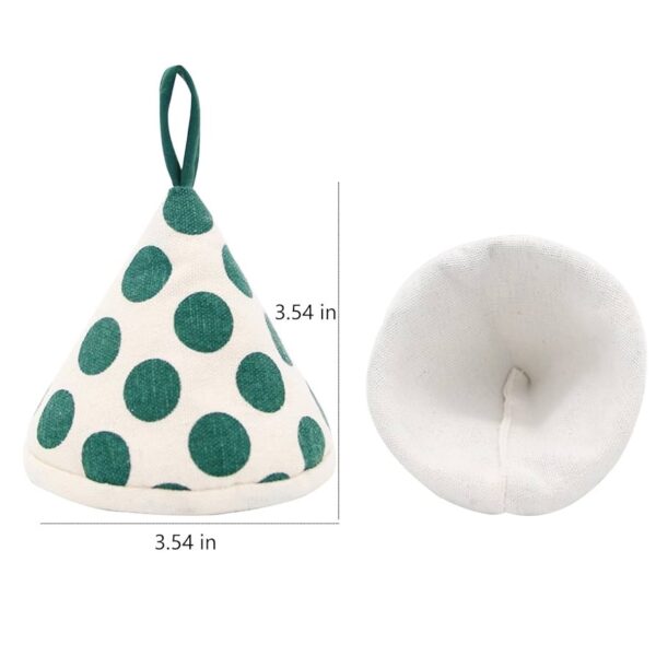 Fundas tipi pipi reutilizables para proteger de orina a bebés y niños, absorbentes de agua, paquete de 4 unidades