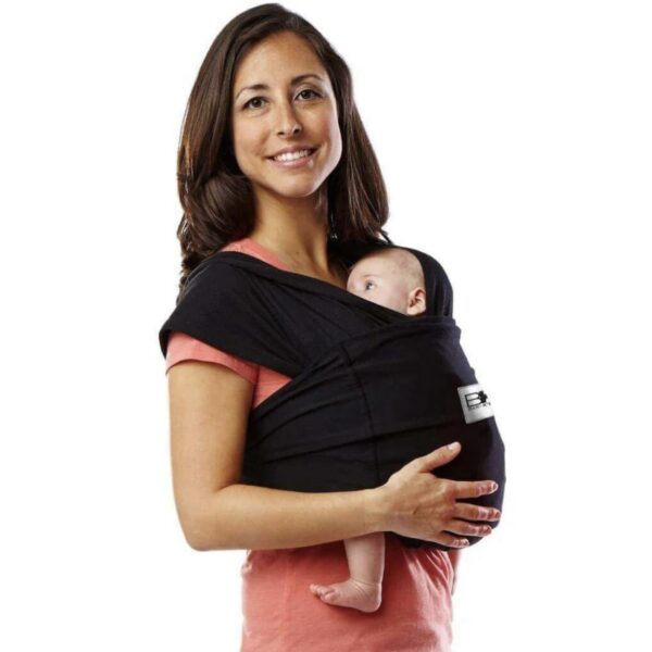 Baby K’tan Portabebé Original | Negro - XS