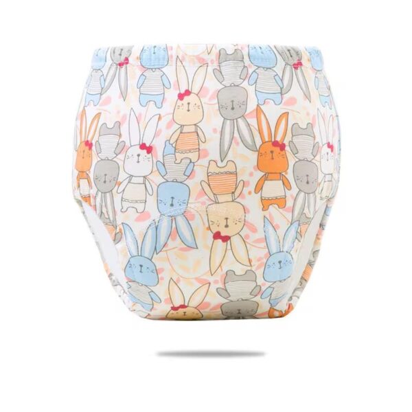 Calzón de entrenamiento - Conejitos