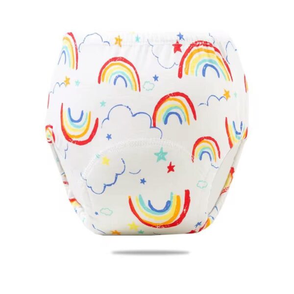 Calzón de entrenamiento - Arcoíris