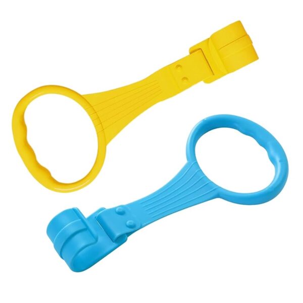 Agarraderas o asistente de caminar para corrales o cuna, paquete de 1