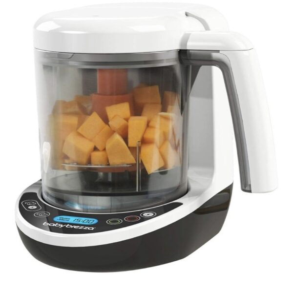 Baby Brezza One Step Food Maker - máquina de alimentos para bebés