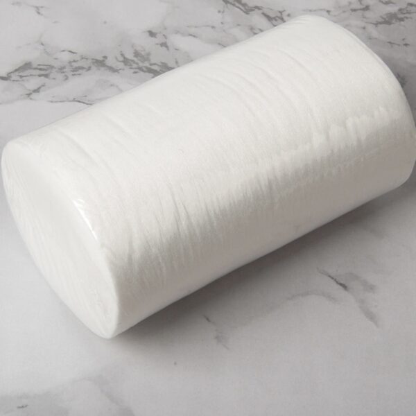 Liners / Forros Desechables para Pañales Reutilizables – 100% Biodegradables (Rollo de 100 hojas)