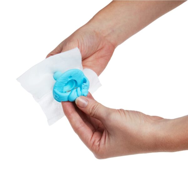 Toallitas Limpiadoras para Chupetas y Accesorios Munchkin Arm & Hammer (36 unidades)