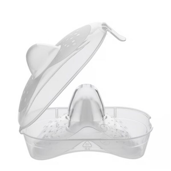 MAM- Protector de Pezón de Silicona | Talla L 23mm