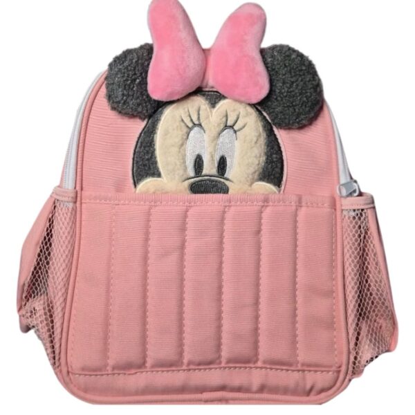 Mochila Arnés de Seguridad Minnie para Niños – Backpack con Correa Anti-Pérdida, Ajustable, Ideal para Viajes y Paseos