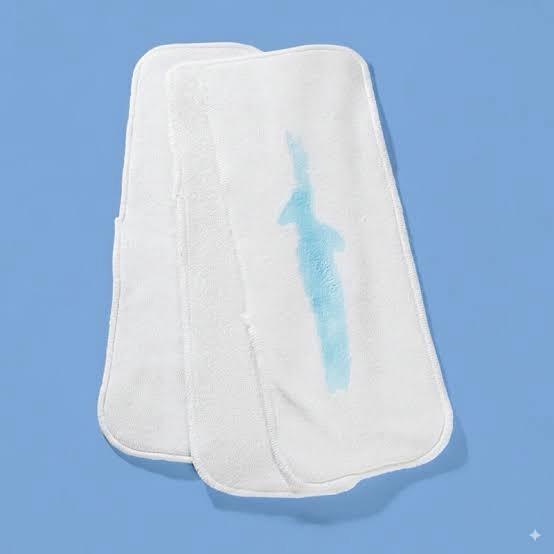Insertos de pañales reutilizable y lavables para bebés 36 x 14 cm