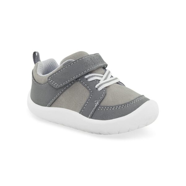 Tenis para Bebé Antideslizantes con Velcro – Primeros Pasos | Cómodos y Lavables, talla 6