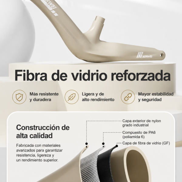 Bicicleta de Equilibrio para Niños de 18 meses A 6 Años con Asiento Ajustable, Bicicleta Sin Pedales Muy Ligera de fibra de vidrio, con llantas sólidas airless anti pinchazos, 12 pulgadas, verde