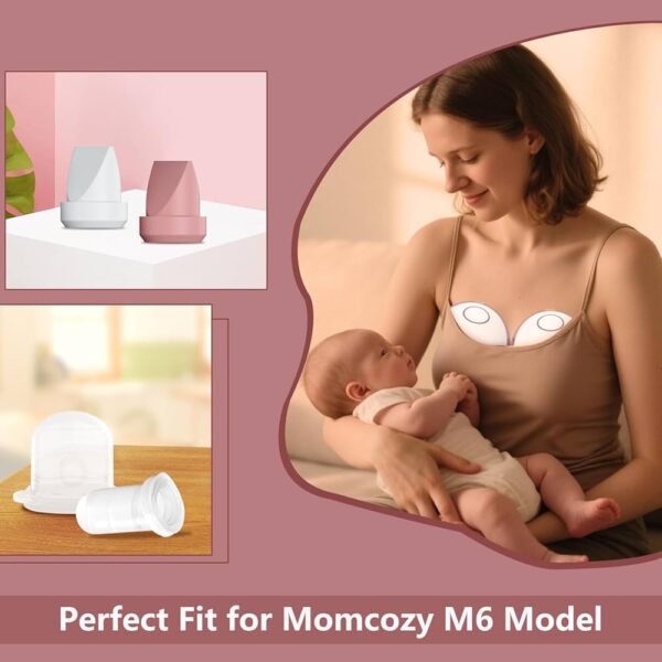 Repuesto momcozy M6 diafragma