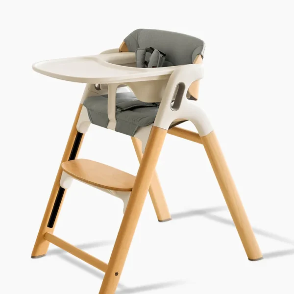 Silla alta convertible Momcozy Dinerpal, 5 modos ajustables