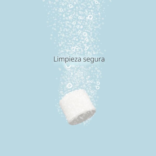 Momcozy Tabletas descalcificadoras oficiales de bloque de lavado oficiales para KleanPal Pro, 120 tabletas