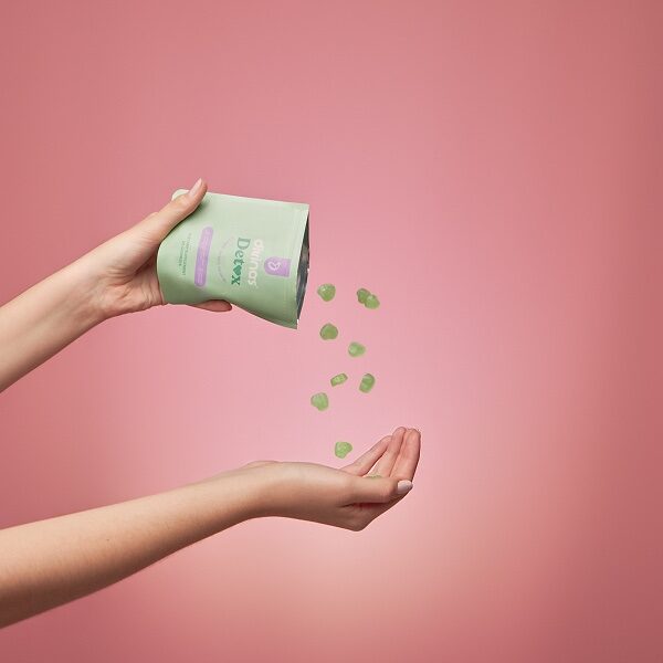 Divinas Detox Gummies | Gomitas Detox para la Digestión y Bienestar Intestinal
