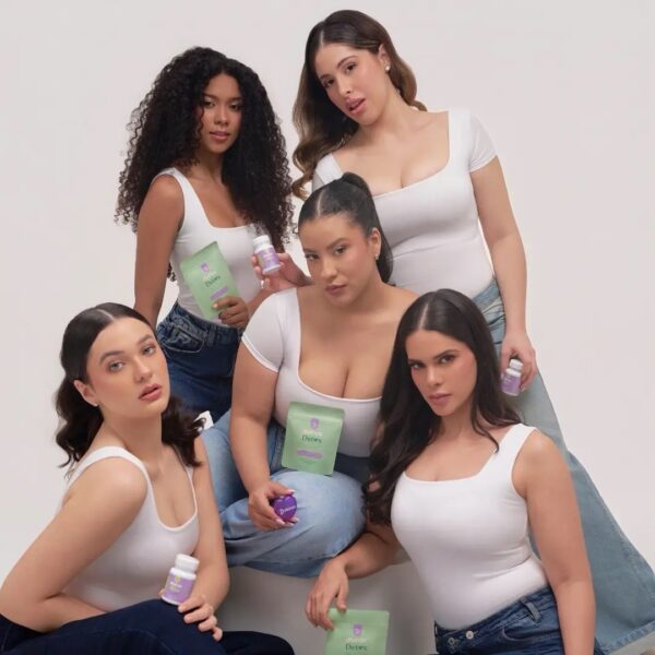 Divinas Iconic Kit | Slim + Detox | Cápsulas y Gummies para tu Rutina de Bienestar